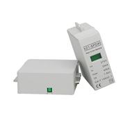 Parafoudre AC SPD Dispositif de protection contre les surtensions Module individuel de remplacement 20 KA-40 KA 1 pièce (10-20 KA (Orange) 275 V