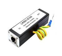 Parafoudre Anti-Interférence, Réponse Rapide, Réseau Compact Rj45, Dispositif De Protection Contre Les Surcharges Pour Surveiller Les Équipements