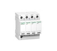 Parafoudre avec report signalisation 20 kA - 3 P+N - Acti9 - iPRD