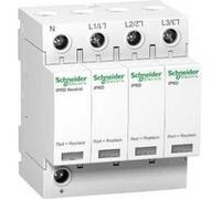 Parafoudre avec report signalisation 8 kA - 3 P+N - Acti9 - iPRD Blanc G