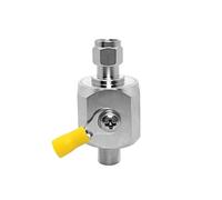 Parafoudre bidirectionnel 0-3 GHz F mâle vers F Femelle - 50 ohms for Usage extérieur