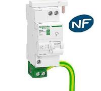 Schneider Electric Parafoudre Resi9 XP Type 2 10 kA 230 V 1P+N