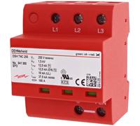 Parafoudre combiné DEHNshield Type 1+2 Triphasé TN-C TNC 255 - 941300