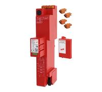 Parafoudre combiné pour réseaux électriques DSH ZP 2 SG TNC 255