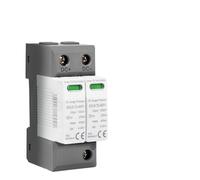 Parafoudre DC SPD Basse Tension - 2P T2-40PV-2M800/T2-40PV-2M1000 PV 20-40KA Overv intérieur 1 pièces(T2-40PV-2M1000)