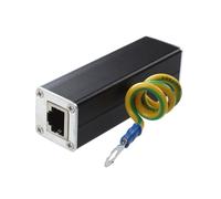 Parafoudre de caméra réseau Ethernet haute tolérance de tension pour usage communautaire accessoire protections d'appareil photo