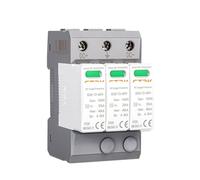 Parafoudre de maison type PV SPD 3P DC 1000 V 20-40 KA, protection basse tension EKU5-T2-40PV-1000