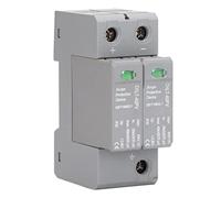 Parafoudre de Protection contre les Surtensions 2P, CC 600V, 40kA, Protection Photovoltaïque