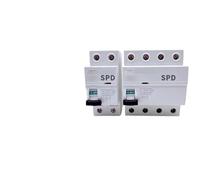 Parafoudre De Protection Contre Les Surtensions De Type T1+T2 For Maison, 2P, 4P, 1P+NPE, 3P+NPE EKU5(10A)