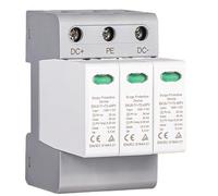 Parafoudre De Protection Contre Les Surtensions De Type T1+T2 For Maison, 2P, 4P, 1P+NPE, 3P+NPE EKU5(T1-T2 1PN (1P NPE))