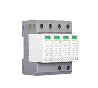Parafoudre de protection contre les surtensions for maison, Type T2 SPD AC 2P 3P 4P 20KA ~ 40KA 275V EKU5
