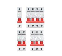 Parafoudre de Protection contre les surtensions T2, 230V, 400V, 10kA, 20ka, 2P, Rail DIN, pour système d'alimentation AC(1P,60kA)