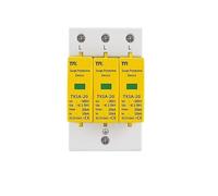 Parafoudre domestique 1P 2P 3P 4P 20 kA 40 kA 60 kA 385 V, dispositif de protection contre les surtensions et les basses tensions 10 kA 30 kA(4P,20-40KA)