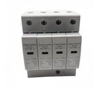 Parafoudre domestique SPD 2P 3P 4P 20 kA 40 kA 60 kA AC 275 V 385 V 420 V(2p,10-20kA,275v)