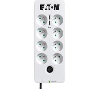 Parafoudre EATON 8 prises parafoudres + 2 USB