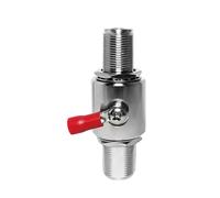 Parafoudre femelle 0-3 GHz N for cloison - Protection contre la foudre for une utilisation en extérieur