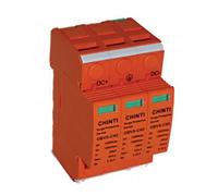 Parafoudre modulaire Chint 80318-OBV5-C40-500VDC-T2 500Vdc