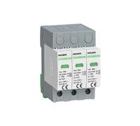 Parafoudre. NOARK, SPD Ex9UEP Noark 1500DC/type T1+ T2/6.25kA/3 modules large.