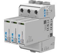 Parafoudre photovoltaïque TYP 1+2 1000VDC SPPVRT12-10-2+PE EP-501955