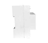 Parafoudre Quadriwire, protecteur triphasé réglable 63 A contre les surtensions et les surintensités, dispositif de protection contre les