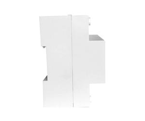 Parafoudre Quadriwire, protecteur triphasé réglable 63 A contre les surtensions et les surintensités, dispositif de protection contre les