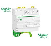 Parafoudre Rési 9 Schneider 3P+N 230/400V 10kA livré avec cable de terre