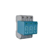 Parafoudre Solaire PV DC SPD T1+T2 1000V 1500V 40KA 1 pièce (3P 1500V Without RC)