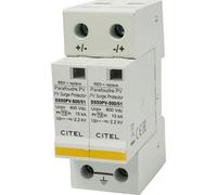 Parafoudre Solarmi DS50PVS-500/DE, 500Vdc, CE