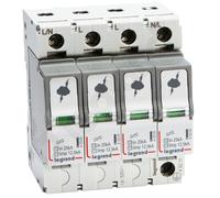 Parafoudre T1+T2 12,5/60 4P Legrand 412273