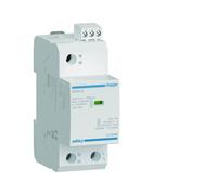 Parafoudre T1+T2+T3 2P 12.5kA TNS/TT - HAGER SPA212