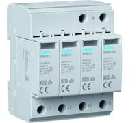 Parafoudre T2 4P 40kA TT/TNS HAGER SPB413