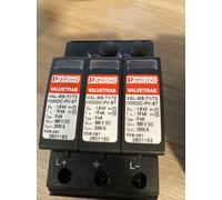 PARAFOUDRE TRI PHOENIX CONTACT VAL-MS-T1/T2-335/12.5/3+0-FM Parasurtenseur type2