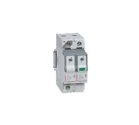 Parafoudre type T2 Imax 20kA/pôle - 1P+N 320V~ - 2 modules