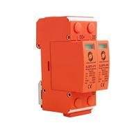 Parafoudre XLSPD-PV CE TUV 2P DC 500 V 600 V 800 V 1000 V 20 KA-40 KA, dispositif de protection contre les surtensions SPD, 60 pièces par lot(2P 800V)