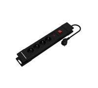 Parafoudre parasurtenseur 4 Prises Monster Cable MFG4000 Noir