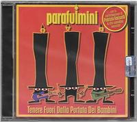 Parafulmini – Tenere Fuori Dalla Portata Dei Bambini – CD – Lizard – Importation (Italie)