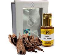Parag Fragrances PURE OUD HABIBI 12ML Real & Natural Attar, Best Attar For Man and Woman, 100% Alcohol Free & Long Lasting Attar