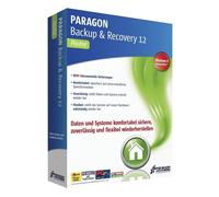 Paragon Backup & Recovery 12