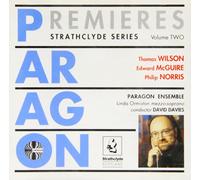 Paragon Ensemble - Paragon Premieres