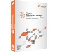 Paragon Festplatten Manager 17 Business Workstation