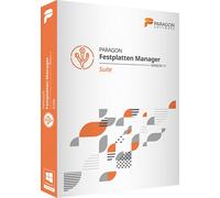 Paragon Festplatten Manager 17 Suite (Plus)