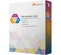 Paragon File System Link Business Suite 15 Workstations