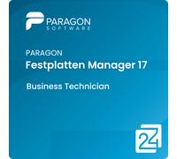 Paragon Hard Disk Manager 17 Business Technician 3 Ans