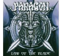 PARAGON - LAW OF THE BLADE CD NEUF