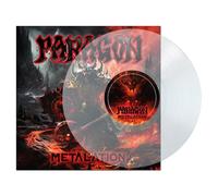 Paragon - Metalation (Clear Vinyl) [Import]