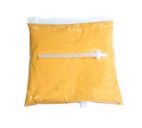 Paragon Muy Fresco Lot d'un (1) sac de sauce au fromage cheddar, pochette jetable, un (1) sac, jaune
