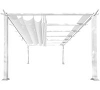 Paragon Outdoor Voile d'ombrage en polyester pour pavillon Florida Série Marron