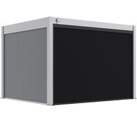 Paragon - Panneau latéral Outdoor pour pergola Accessoires Grand Tuscan ajustable Gr. 12