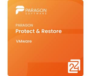 Paragon Protect & Restore VMWare 1 An 1 Utilisateur(s)