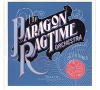 Paragon Ragtime Orchestra Finally Plays The Entertainer [DE Import]